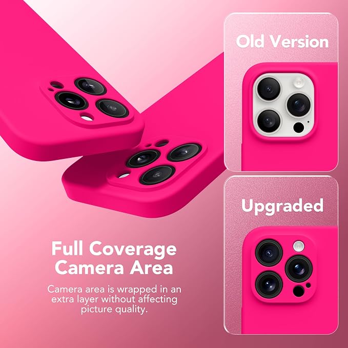 Magnetic for iPhone 16 Pro Max Case, Compatible