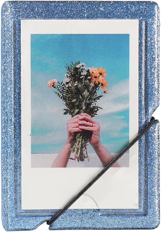 Mini 2x3 Small Polaroid Photo Album Book