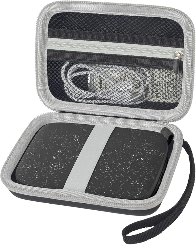 Boobowl Case Compatible with HP Sprocket Portable 2x3/ Select 2.3x3.4/ 2nd