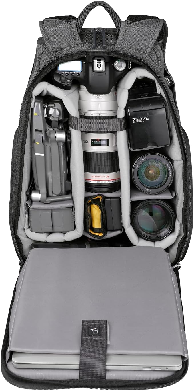 VANGUARD VEO Adaptor R48 Camera Backpack