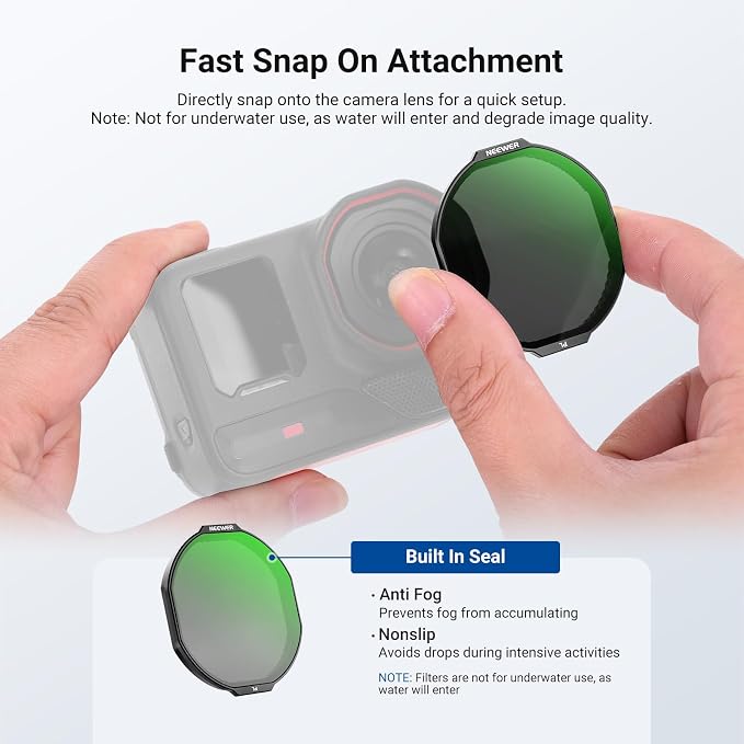 NEEWER PL Filter Compatible