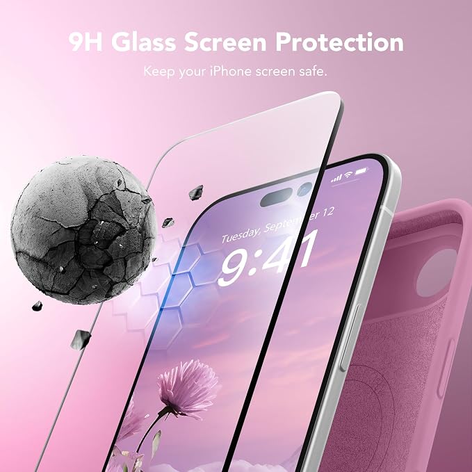 Magnetic for iPhone Air Case, Compatible