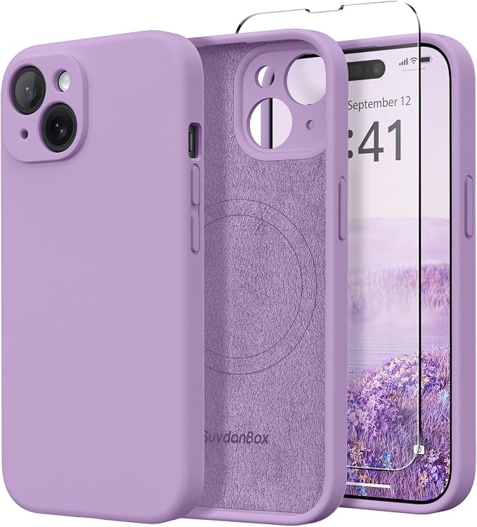 Magnetic for iPhone 14 Case, Compatible