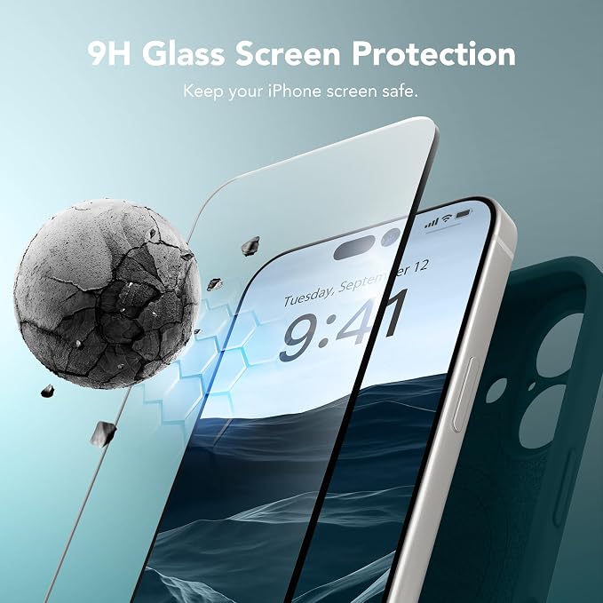 Magnetic for iPhone 16 Case, Compatible