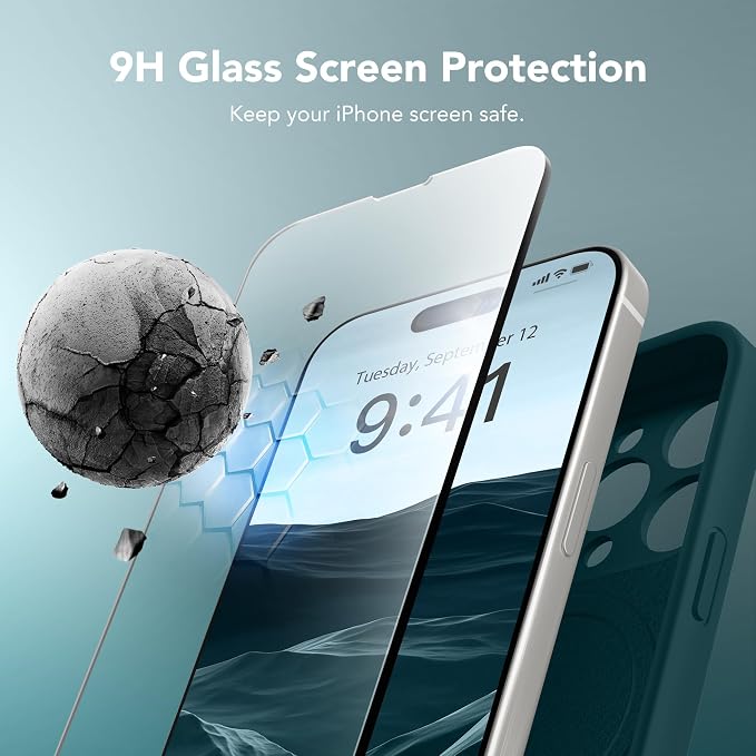 Magnetic for iPhone 14 Pro Max Case, Compatible