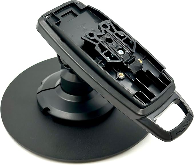 ENS Tailwind Ingenico Lane/3000/7000/8000 3" Latch and Lock Compact Pole Mount