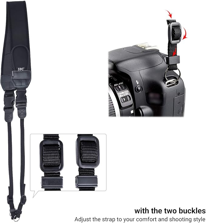 Soft Camera Shoulder Strap Neck Strap