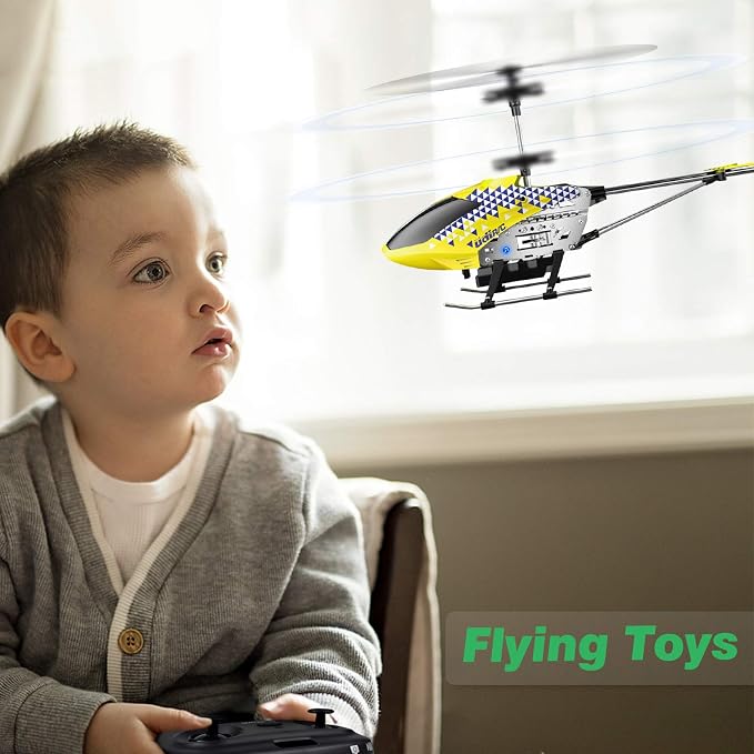 Cheerwing U12S Mini RC Helicopter