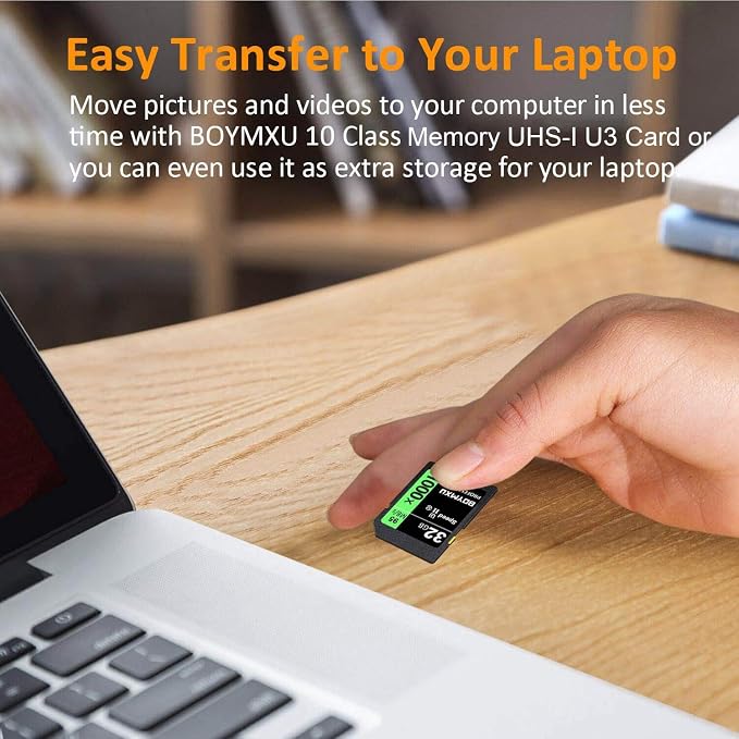 Professional 1000x Class 10 U3 Memory Card