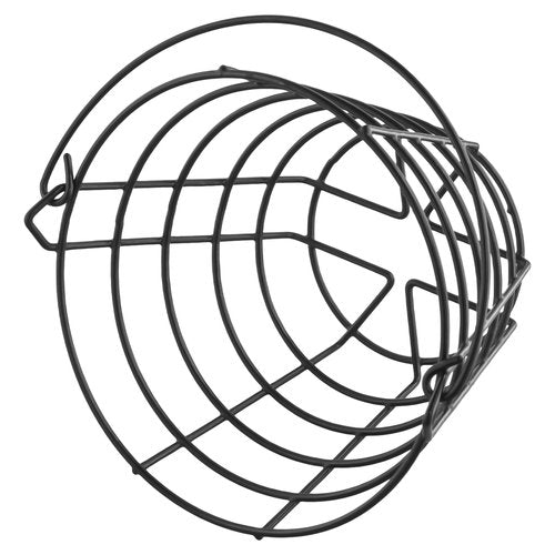 HAKZEON 2 PCS Stainless Metal Golf Ball Basket, Holds 100 Balls Golf Ball Container Bucket, Golf Container with Handle