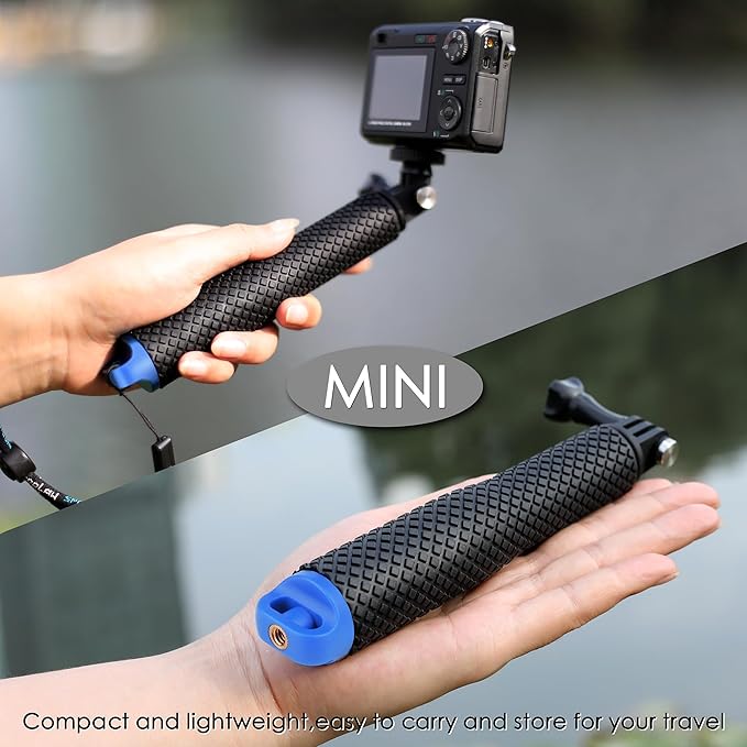 7''-23'' Extendable Selfie Stick