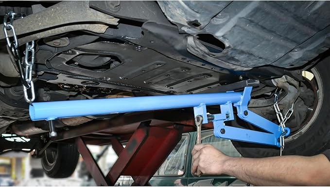 Automotive Chassis Separator Lower Control Suspension Arm Pry Extractor Tool Bar Car Wishbone Lever Auto Repair