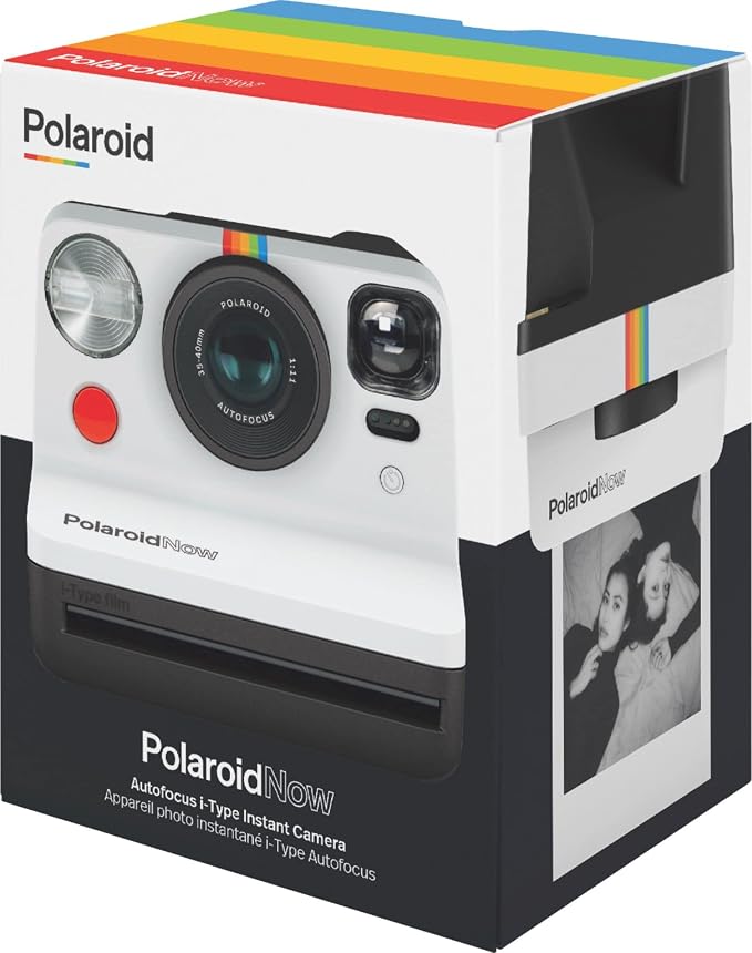 Polaroid Gen 2 Now I-Type Instant Film Camera