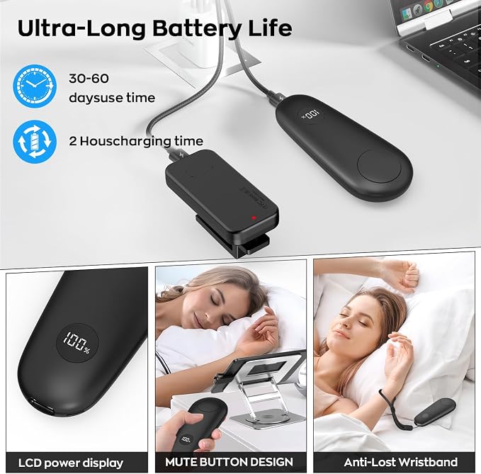 Page Turner for Kindle, Remote Control Clicker for Kindle Paperwhite Colorsoft