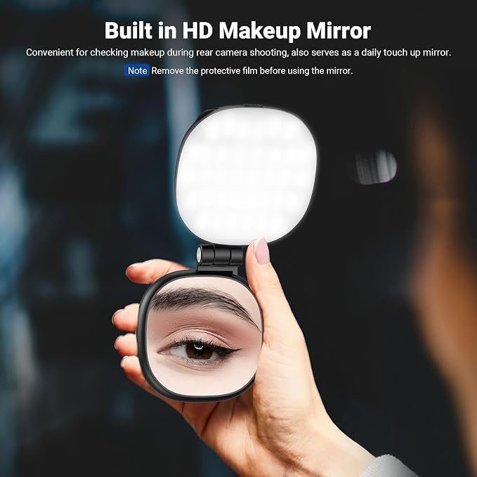 NEEWER Basics Magnetic Selfie Light Compatible