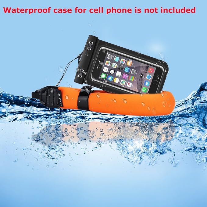 JJC Waterproof Camera Float Floating Strap