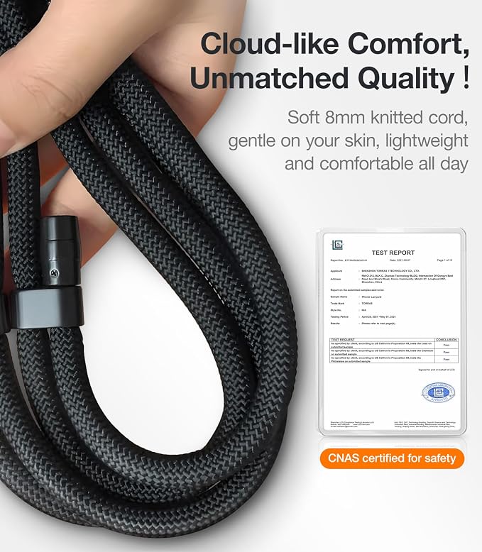 TORRAS Phone Lanyard Crossbody