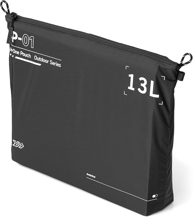 AMBITFUL AP-01 Water-Resistant Organizer Pouch, Ultra-Light Travel Storage Bag