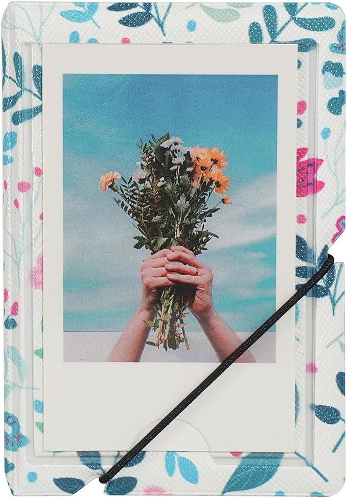 Mini 2x3 Small Polaroid Photo Album Book