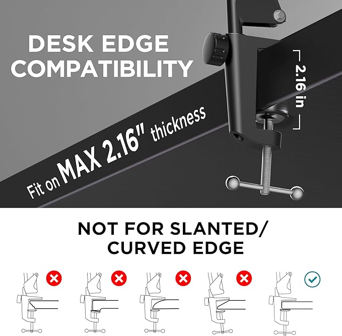 InnoGear Overhead Phone Mount