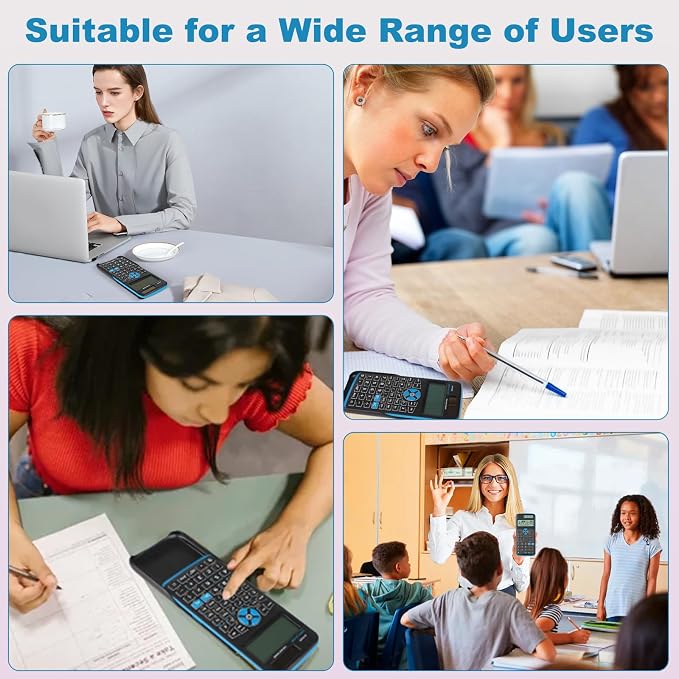 Scientific Calculators, Rudnia Calculator Desktop