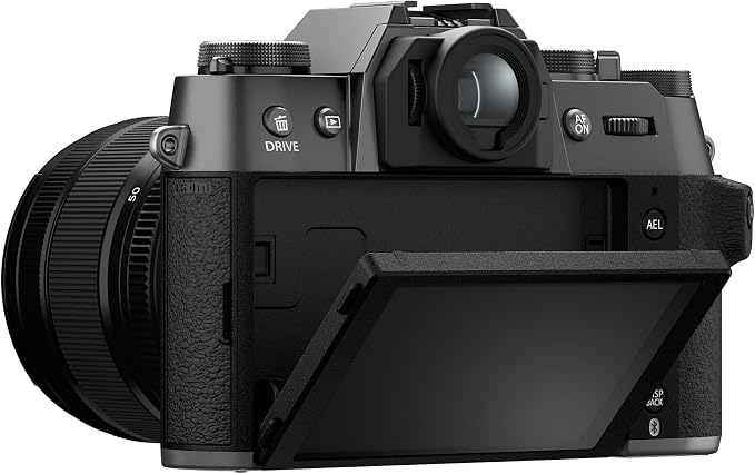 Fujifilm X-T50 Mirrorless Digital Camera XF16-50mmF2.8-4.8 R LM WR Lens Kit