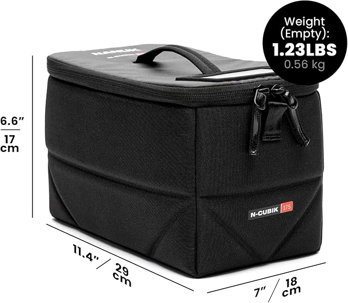 NANUK N-Cubik 17S Camera Bag Insert