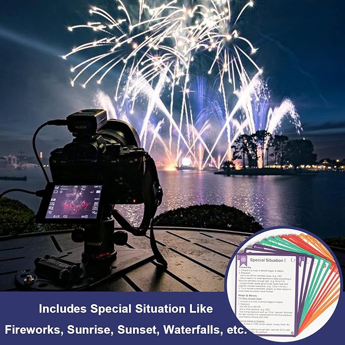 DSLR Cheat Sheet Photography Accessories Camera Accessories