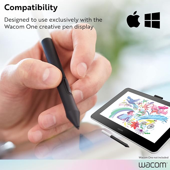 Wacom One Pen CP91300B2Z for Wacom One Creative Pen Display