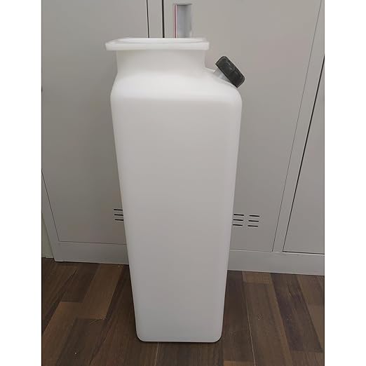 Auto Lift Oil Tank 56cm Hydraulic Storage Lift Thicken Oil Drum