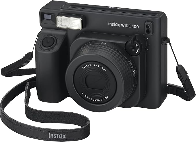 FUJIFILM instax Wide 400 Instant Film Camera