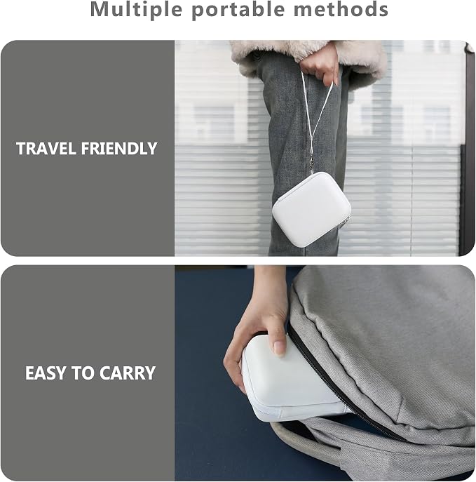 Hard Carrying Case for Canon PowerShot SX740 HS/ELPH 360 HS/ SX730 HS/ SX720