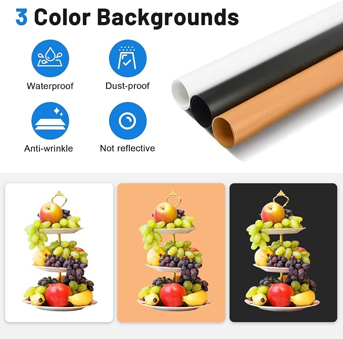 32x32 Inch Photo Studio Photo Light Box