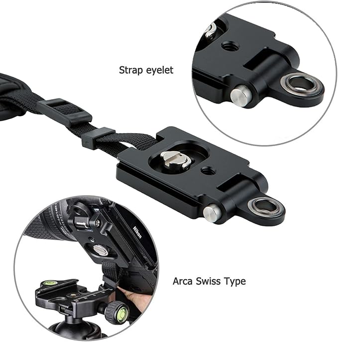 JJC L Size Mirrorless DSLP Camera Hand Strap Grip