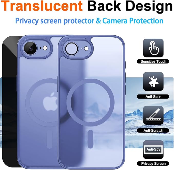 for iPhone 17e Case & iPhone 16e Case