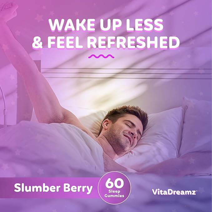 SleepEZ Pillowz - 60 Gummies