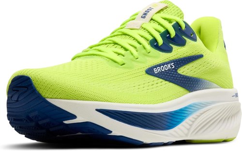 Brooks Men's Ghost 17 Running Shoes - Lightweight Comfort & Support | Ideal for All Runners