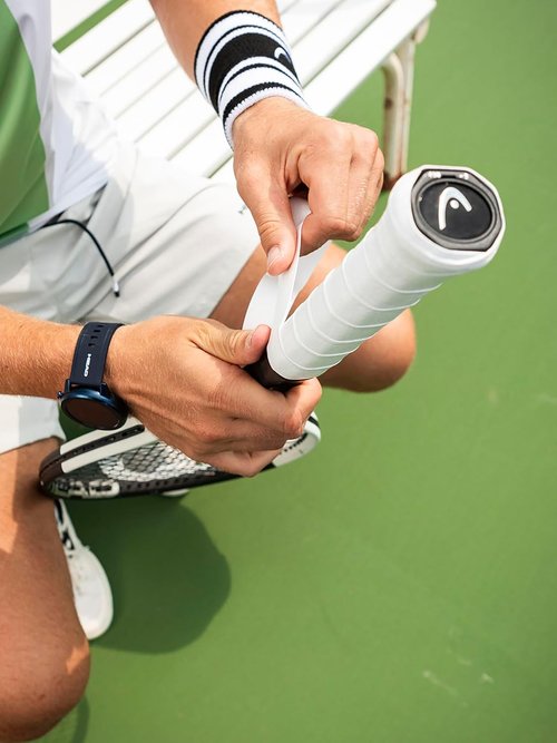 Head Xtreme Soft Racquet Overgrip - Superior Comfort & Control | Ideal for All Racquet Sizes