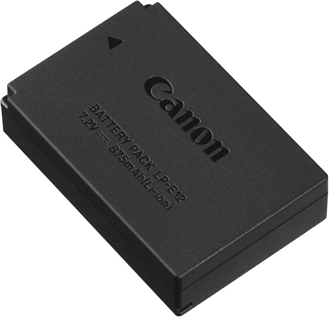 Canon Lp-E12 Lithium-Ion Battery Pack
