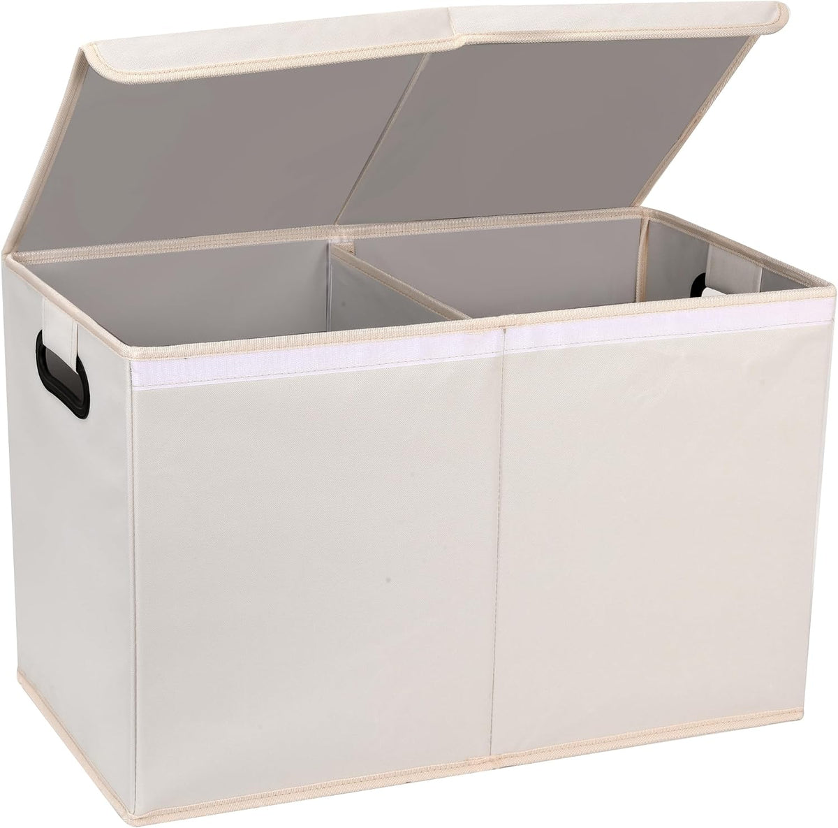 AOKJOY Car Trunk Organizer with Lid, LL, Brown, 600D Oxford Cloth, Collapsible, for Automobiles, 26x13x16 Inches, 83 Liters