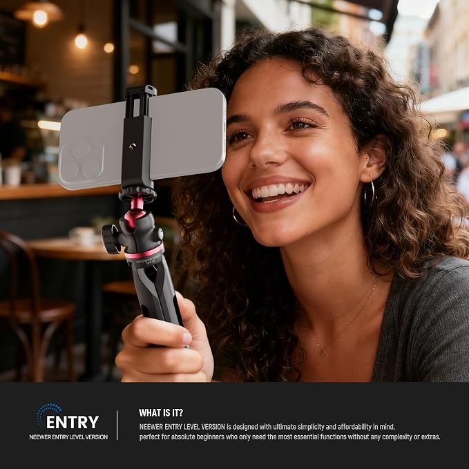 NEEWER Entry Level Version Mini Tripod
