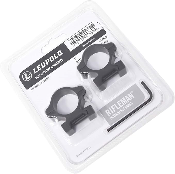 Leupold Rifleman Scope Rings