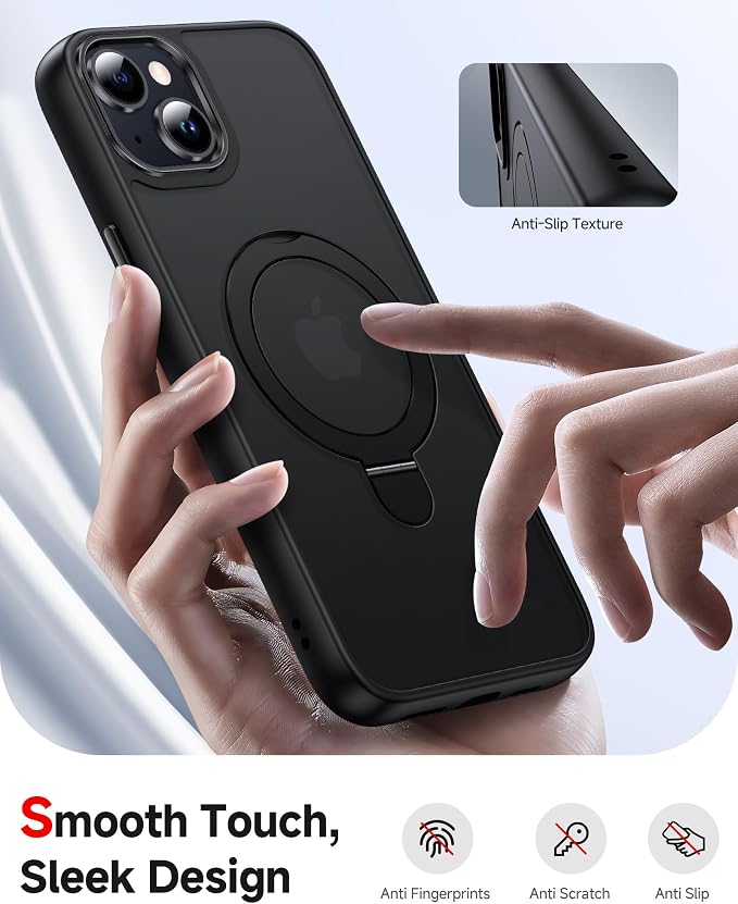 LeYi for iPhone-14-Plus Case: