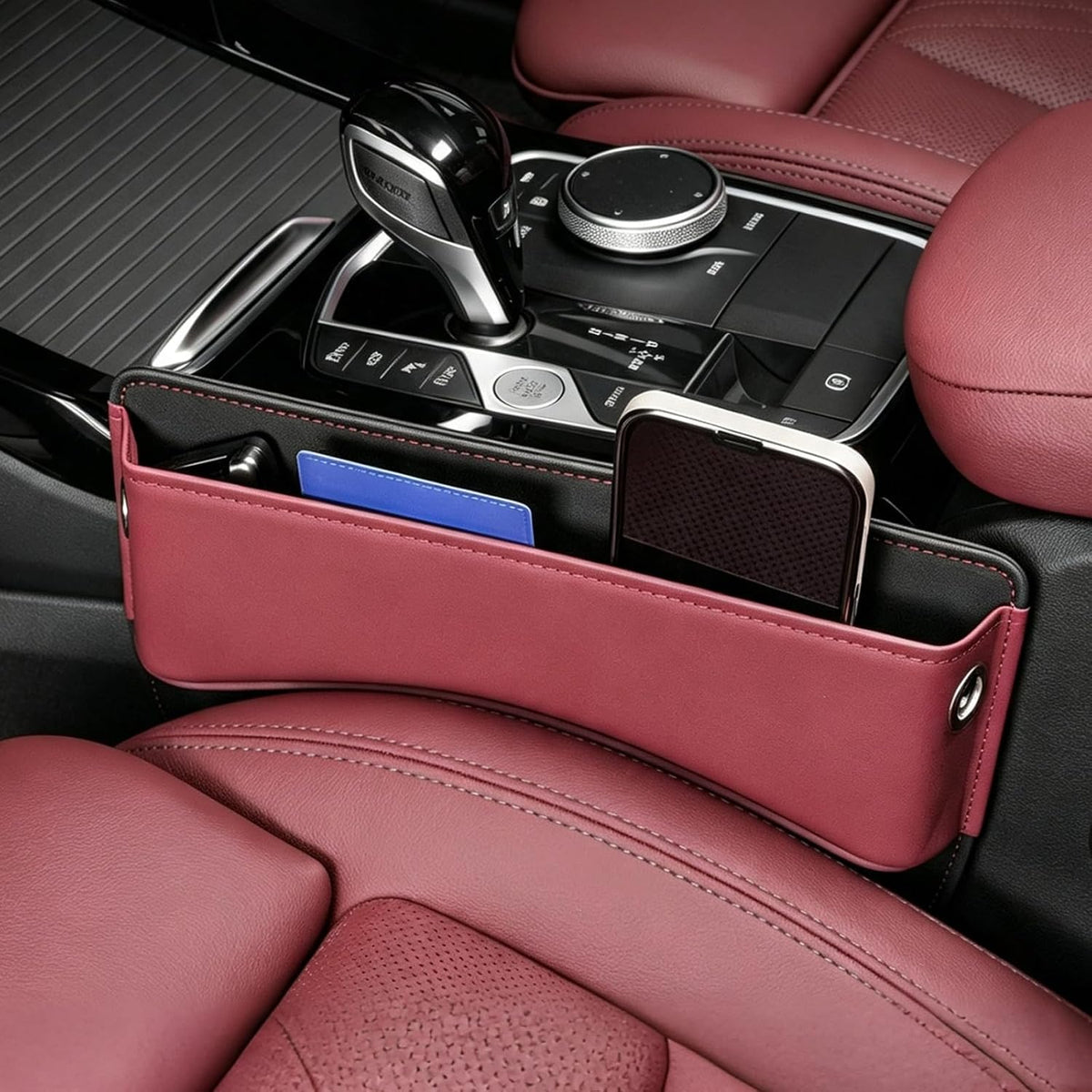 car seat gap filler organizers storage interior accessories card holder