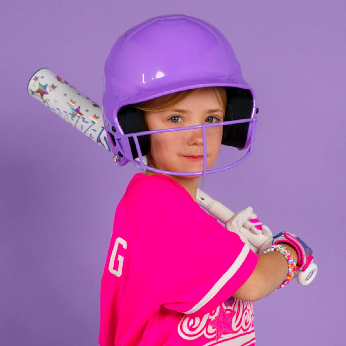 RIP-IT Play Ball T-Ball Spark Bat - Lightweight Design for Young Players | Perfect for Beginners