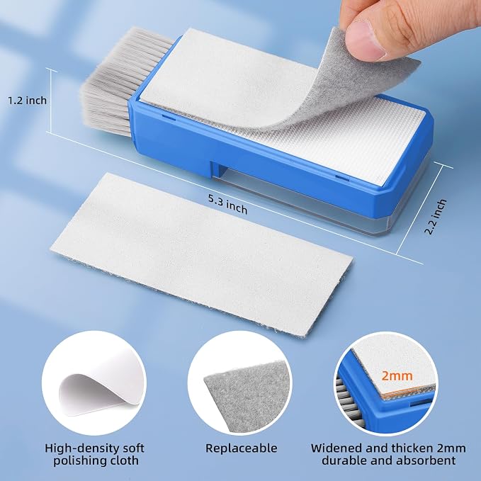 Ordilend Keyboard Cleaning Kit Laptop Cleaner, All-in-One Computer Camera