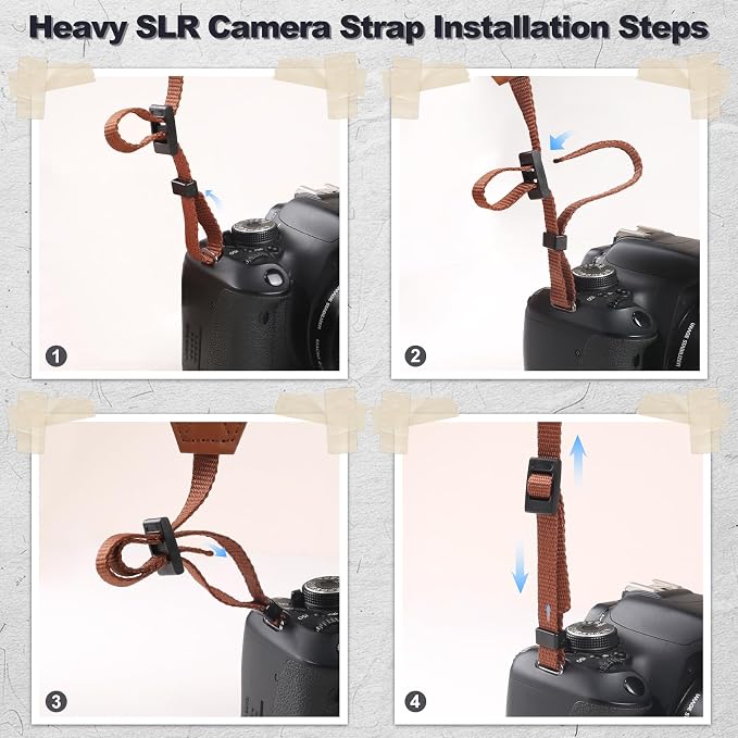 Universal Camera Strap