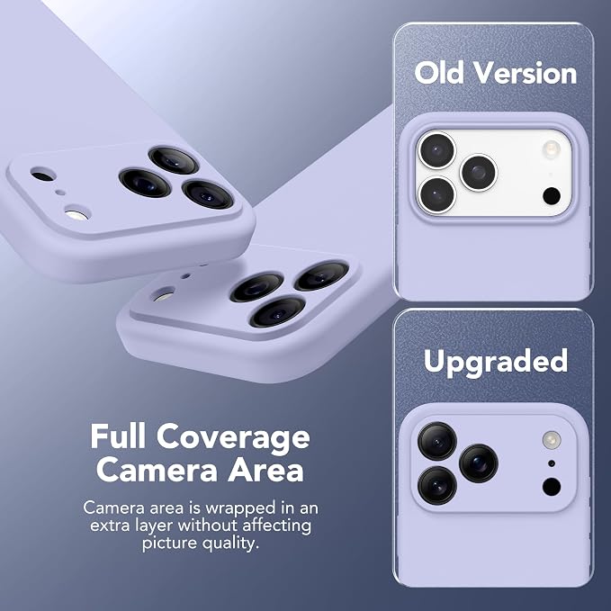 Magnetic for iPhone 17 Pro Max Case, Compatible