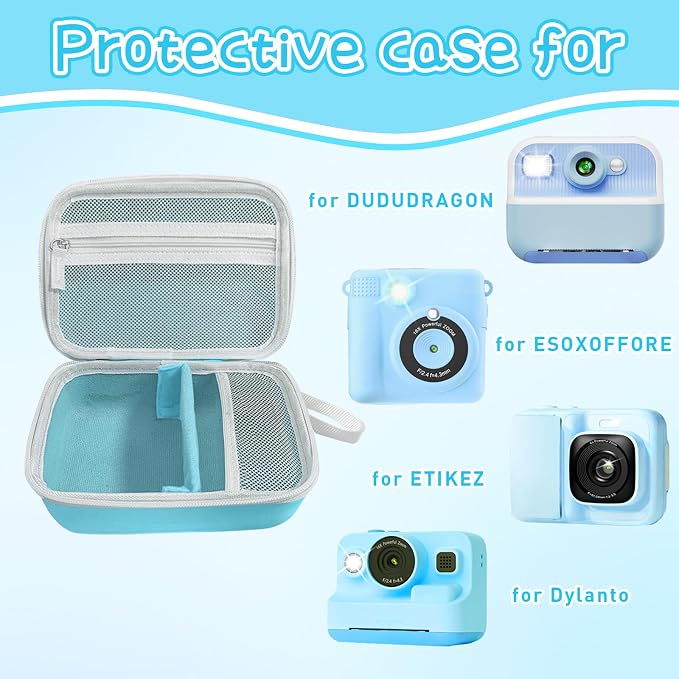 Teyomi Kids Instant Case Compatible