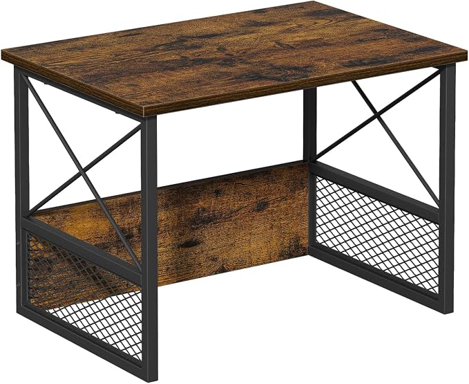 Printer Stand for Desk, Desktop Printer Stand Shelf Organzier for Home Office